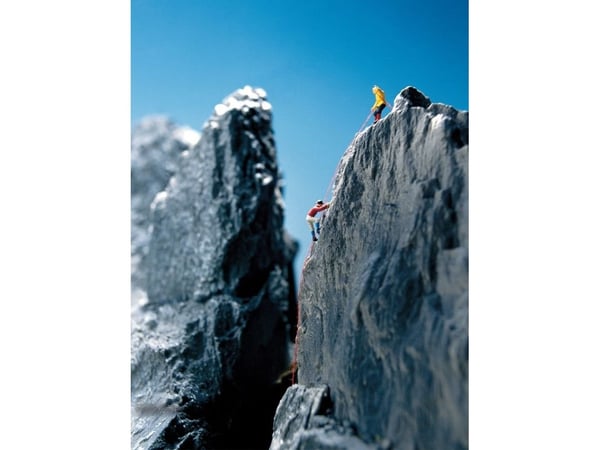 NOCH Mountaineers, TT (1:120), Monivärinen