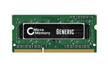 CoreParts - DDR3 - modul - 4 GB - SO DIMM 204-pin - 1600 MHz / PC3-12800 - 1.5 V - ikke-bufret - ikke-ECC - for Acer Aspire V3, V5
