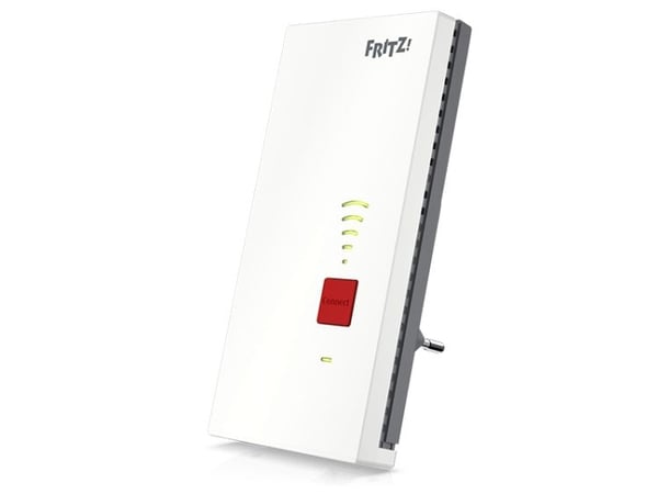 FRITZ! Repeater 2400 - Rekkeviddeutvider for Wi-Fi - Wi-Fi 5 - 2.4 GHz, 5 GHz