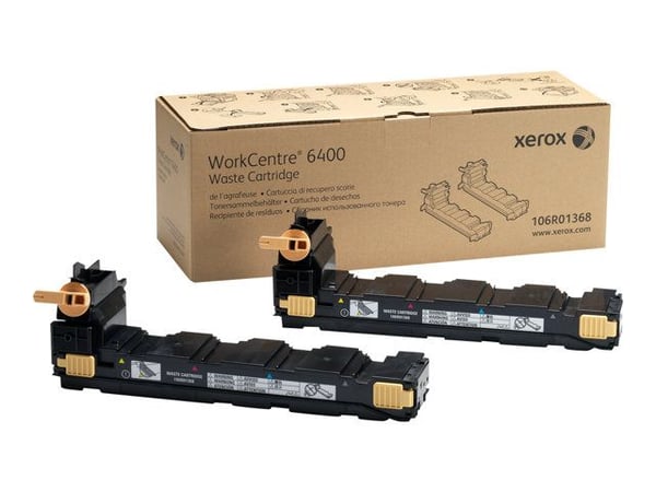 Xerox WorkCentre 6400 - Original - Toneroppsamler - for WorkCentre 6400, 6400/XFM, 6400S, 6400SFS, 6400X, 6400XF, 6400XM