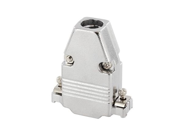 econ connect PH15V11, D-Sub, Metallinen, Sinkki, 41,72 g, 1,1 cm, 40,4 mm, 1,1 cm, 40,4 mm