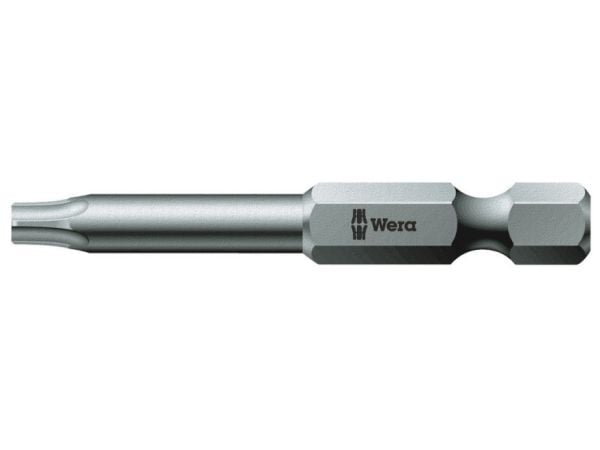 Wera 05060110001, 1 stykker, Torx, 4.5 mm, TX 20, 70 mm, 25,4 / 4 mm (1 / 4")