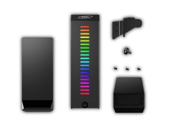Deepcool GH-01 A-RGB grafikkortholder (DP-GH01-ARGB)