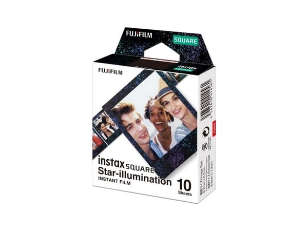 Fujifilm Star Illumination, 10 kpl