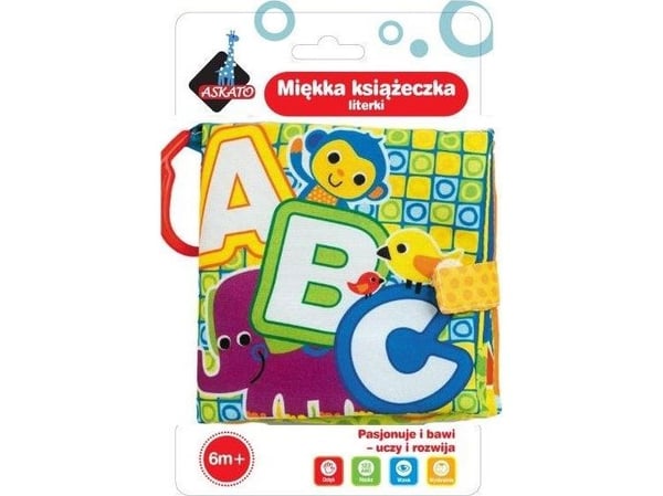 Askato Miekka bokstavspussel