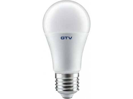 GTV LED-pære 15W E27 A60 230V 4000K 1320lm 180° (LD-PN3A60-15W)