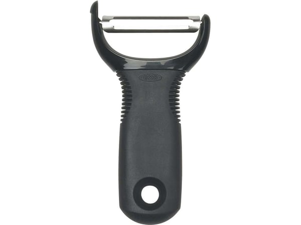OXO Y Peeler, Grønnsaker, Metall, Sort