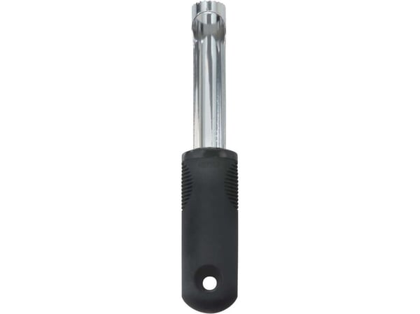 OXO 20181, Apple, Musta, Ruostumaton teräs, Muovi, Ruostumaton teräs, Muovi, 1 kpl, 203,2 mm