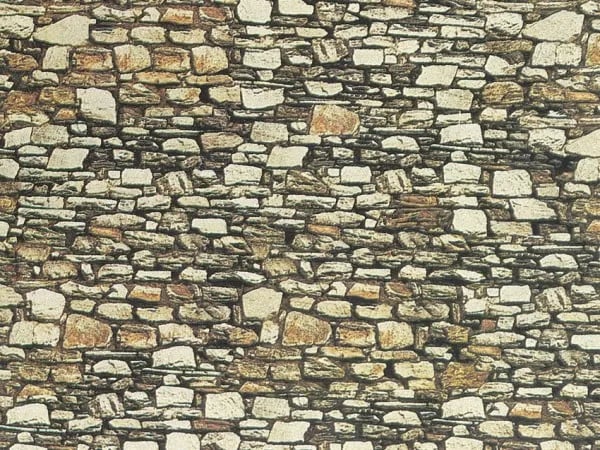 NOCH Carton Wall “Dolomite”, Grå