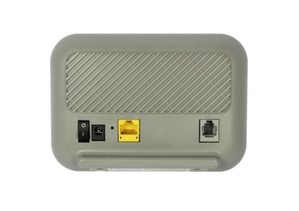 ALLNET ALL-BM200VDSL2V, 32 MB, Broadcom BCM63381 + BCM6303, 4 MB, Hvit, 50 Mbit/s, 100 Mbit/s
