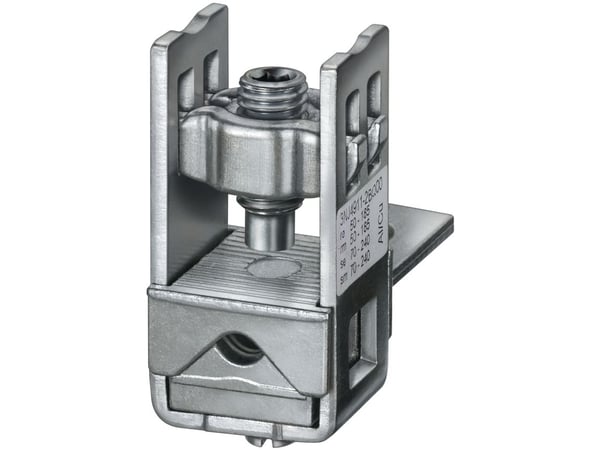 Siemens 3NJ4911-2BQ00, Monivärinen, 980 g, 1 kpl, 107 mm, 140 mm, 50 mm