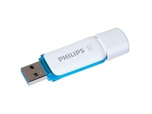 Philips FM16FD75B Snow edition - USB flash-enhet - 16 GB - USB 3.0