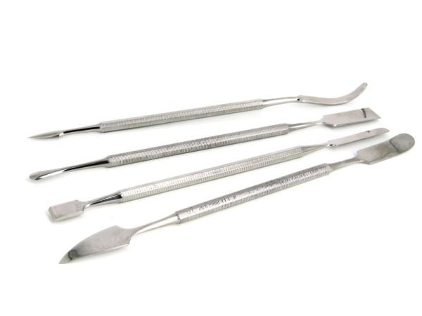Ideal-tek K4MPTSS, Ruostumaton teräs, Ruostumaton teräs, 4 kpl, RoHS, 19 cm, 70 mm