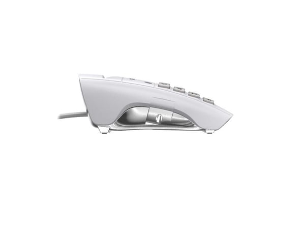 CHERRY SmartTerminal ST-2100 - SMART-kortleser - USB - hvit
