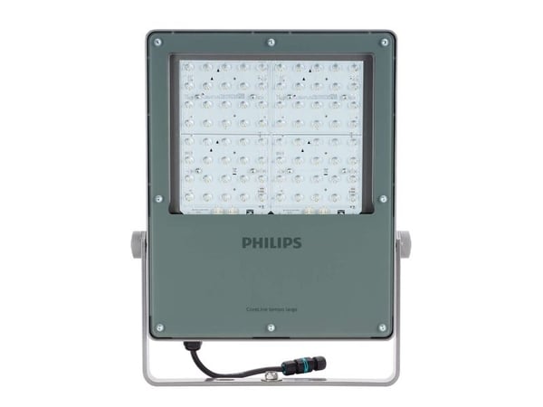Philips BVP130 LED210-4S/740 A, Grå, IP66, Akrylonitril styren-akrylat (ASA), Aluminium, Polymetylmetakrylat (PMMA), I, IK08, 0,2 m