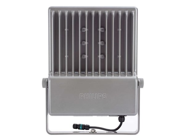 Philips BVP130 LED210-4S/740 A, Grå, IP66, Akrylonitril styren-akrylat (ASA), Aluminium, Polymetylmetakrylat (PMMA), I, IK08, 0,2 m