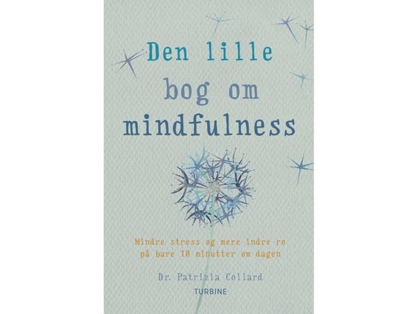 Den lille boken om mindfulness | dr. Patrizia Collard | Språk: Dansk