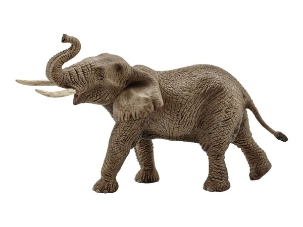 Schleich Wild Life - Afrikansk elefant, Hann