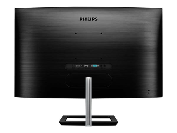 Philips E-line 272E1CA - LED-skjerm - kurvet - 27" - 1920 x 1080 Full HD (1080p) @ 75 Hz - VA - 250 cd/m² - 3000:1 - 4 ms - HDMI, VGA, DisplayPort ...