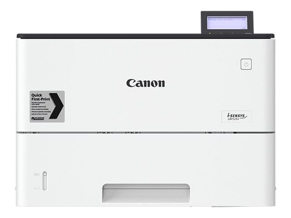 Canon i-SENSYS LBP325x - Skriver - S/H - Dupleks - laser - A4/Legal - 1200 x 1200 dpi - inntil 43 spm - kapasitet: 650 ark - USB 2.0, Gigabit LAN, ...