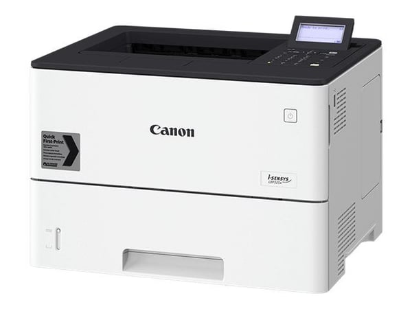 Canon i-SENSYS LBP325x, Laser, 600 x 600 DPI, A4, 43 ppm, Kaksipuolinen tulostus, Verkkovalmius