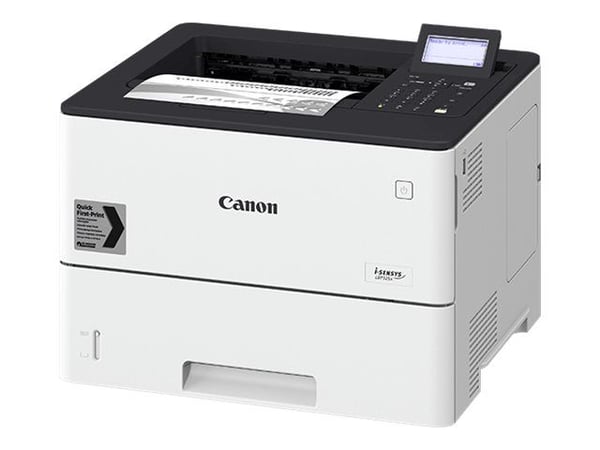 Canon i-SENSYS LBP325x - Skriver - S/H - Dupleks - laser - A4/Legal - 1200 x 1200 dpi - inntil 43 spm - kapasitet: 650 ark - USB 2.0, Gigabit LAN, ...