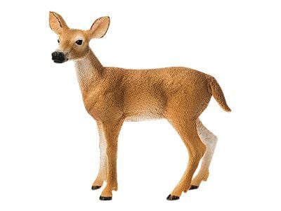 Schleich hvithale-doe (White-Tailed Doe)