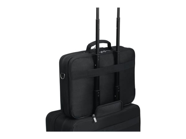 DICOTA Eco Multi Plus SELECT - Notebook-väska - 14" - 15.6" - svart