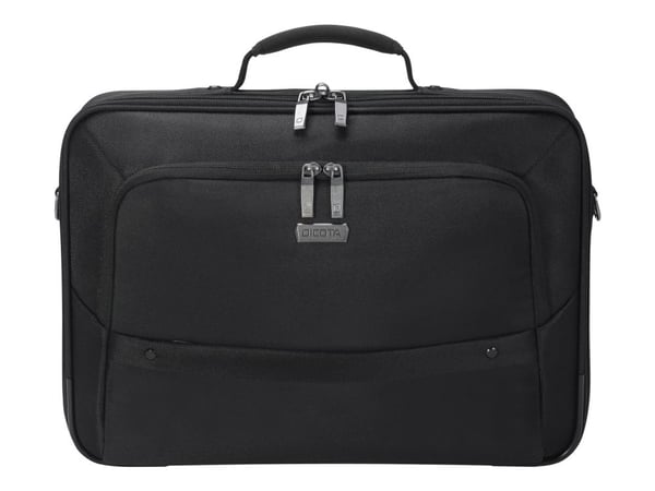 DICOTA Eco Multi SELECT - Notebookbæreveske - 15.6" - svart