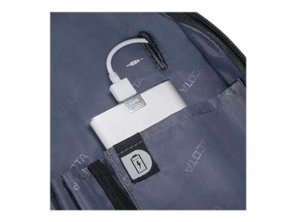 DICOTA Eco Multi Plus SELECT - Notebook-väska - 14" - 15.6" - svart
