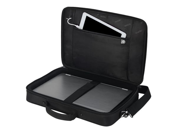 DICOTA Eco Multi SELECT - Notebookbæreveske - 15.6" - svart