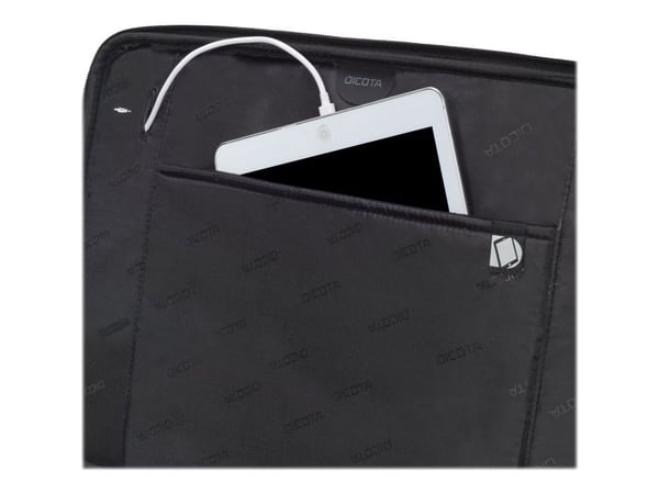 DICOTA Eco Multi SELECT - Notebookbæreveske - 15.6" - svart
