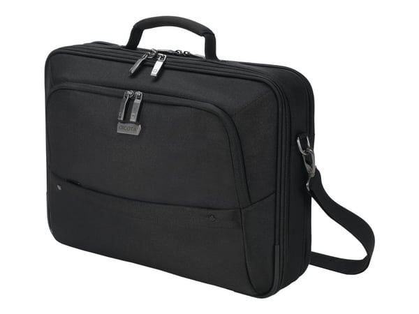 DICOTA Eco Multi Plus SELECT - Notebook-väska - 14" - 15.6" - svart