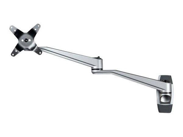 Startech Wall Mount Monitor Arm, Articulating Ergonomic VESA Wall Mount Monitor Arm, 20" (52cm) Long , Single 34" Display up to 30.9lb/14kg, Swivel...