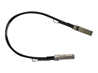 Mellanox LinkX - 200GBase direktkopplingskabel - QSFP28 till QSFP28 - 2 m - SFF-8665 - halogenfri, passiv - svart