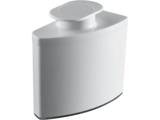 Braun BRSF001, Vesisuodatin, Valkoinen, 89 mm, 50 mm, 92 mm, 190 g