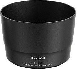Canon ET-63 - Linsskydd - för P/N: 4960999979373, 8546B002, 8546B003AA, 8546B005, 8546B013, AC8546B005AA, EF55250STM