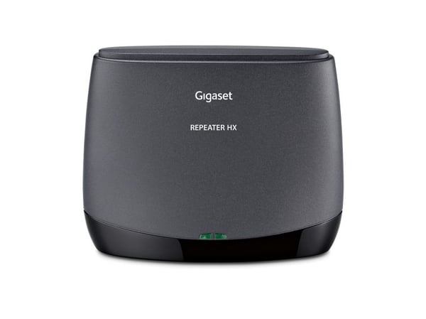 Gigaset Repeater HX - DECT-repeterare för trådlös telefon - antracit
