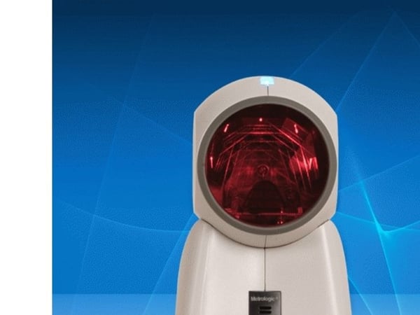 Honeywell MS7120 Orbit - Strekkodeskanner - stasjonær - 1120 linje / sek - dekodet - USB