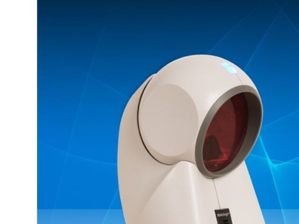 Honeywell MS7120 Orbit - Strekkodeskanner - stasjonær - 1120 linje / sek - dekodet - USB