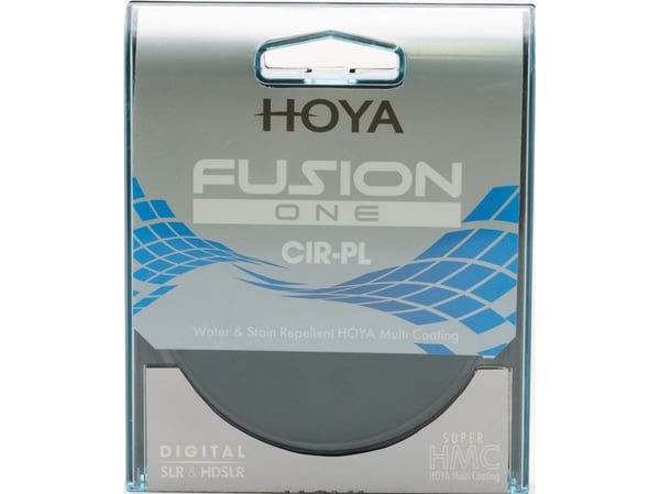 Hoya Fusion One C-PL 62 mm tuščiaviduriai filtrai