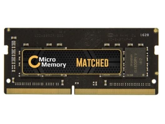 CoreParts - DDR4 - modul - 8 GB - SO DIMM 260-PIN - 2133 MHz / PC4-17000 - 1.2 V - ikke bufferet - ikke-ECC - HP 240 G5, 250 G5; kannettava tietoko...