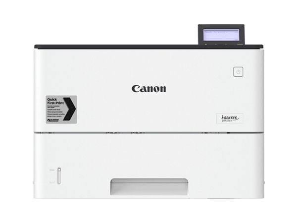 Canon i-SENSYS LBP325x - Skriver - S/H - Dupleks - laser - A4/Legal - 1200 x 1200 dpi - inntil 43 spm - kapasitet: 650 ark - USB 2.0, Gigabit LAN, ...