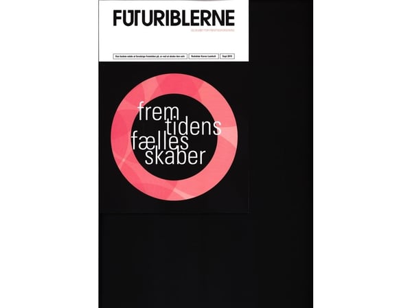 Fremtidens fellesskap | Karen Lumholt og Tyge Mortensen | Språk: Dansk