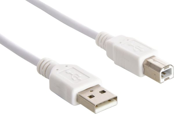 Sandberg USB 2.0 A-B han 1,8 m