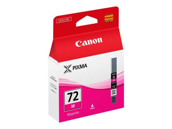Canon PGI-72M - 14 ml - magenta - original - blekkbeholder - for PIXMA PRO-10, PRO-10S; PIXUS PRO-10