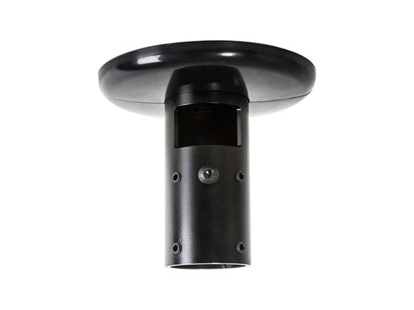 B-TECH System 2 BT7822 - Monteringskomponent (takplate, takplatedeksel) - svart