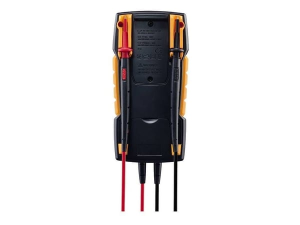 Testo 760-2, LCD, Batterier, AAA, 167 mm, 45 mm, 85 mm