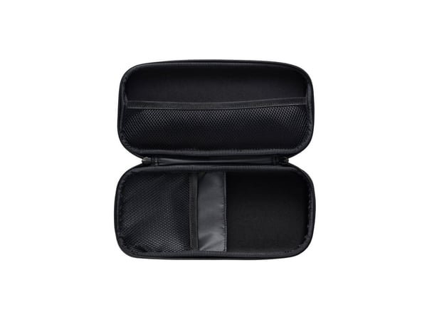 Testo 0590 0017, Unisex, Barrel-bag, En Størrelse, Glidelås, Alle sesonger, Svart