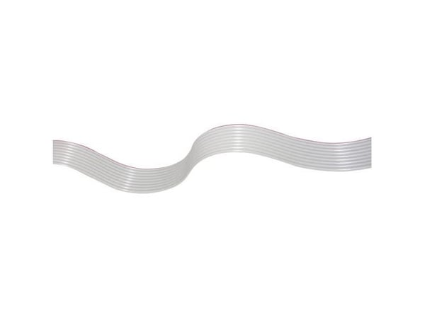 econ connect 28AWG16GR, 28AWG, Grå, Kopper, PVC, 2000 V, 300 V, 110 O